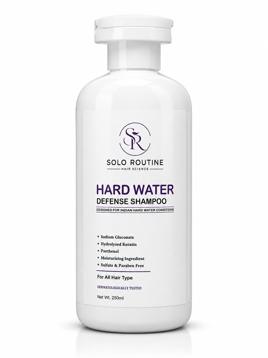 Hard Water Defence Shampoo